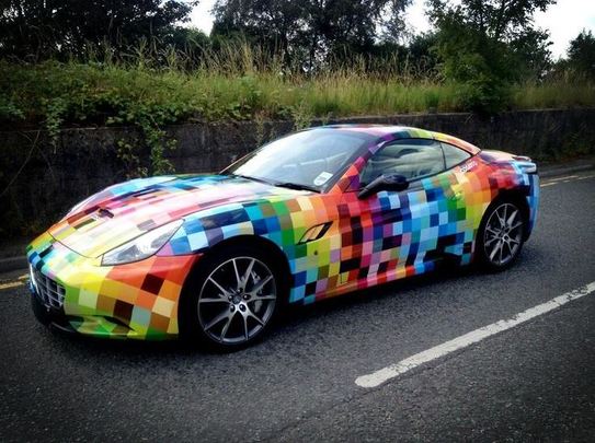 How Much Is It to Wrap a Car?